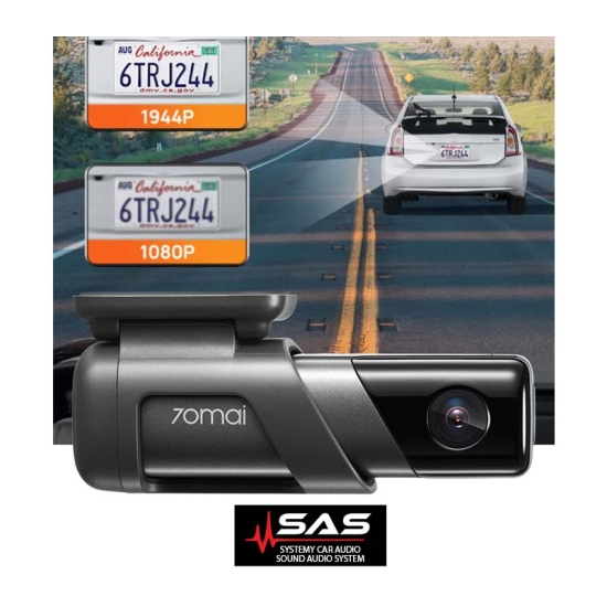 70mai M500 128GB 70mai Dash Cam M500 128GB